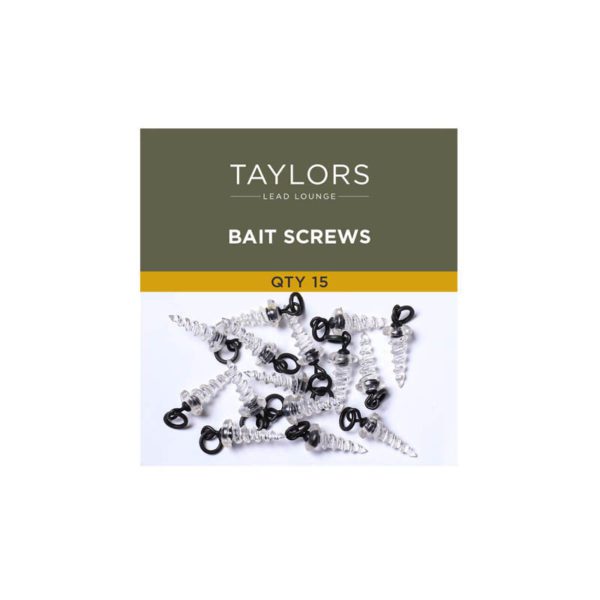 Micro Ring Bait Screws