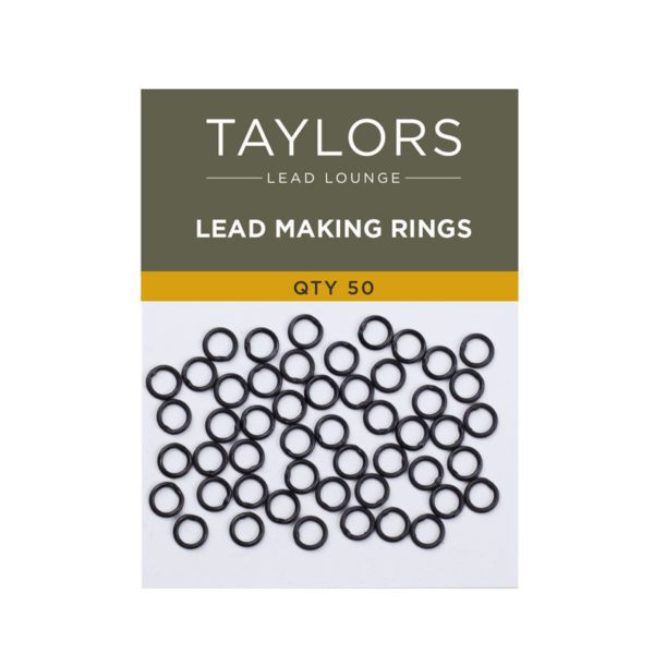 Lead Making Rings