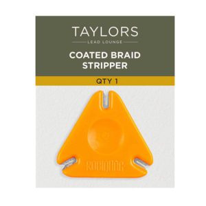 Coated Braid Stripper